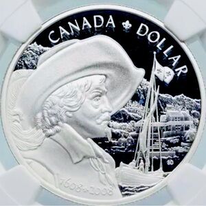 Echoes of history. Celebrating the 400 Anniversary of Quebec City (1608-2008)